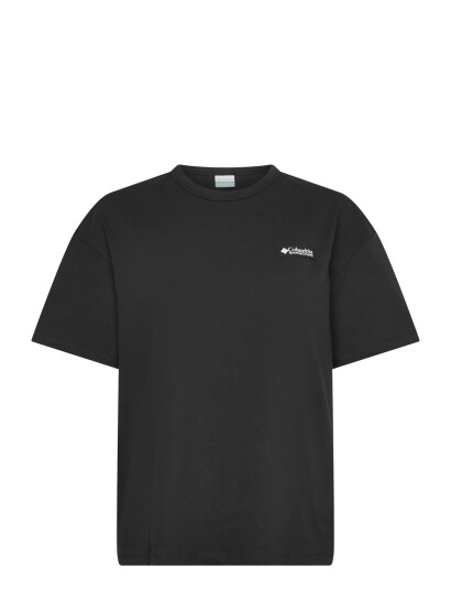 Columbia Sportswear Csc Heavyweight Graphic Tee Black XL Columbia Sportswear Csc Heavyweight Graphic Tee Black XL