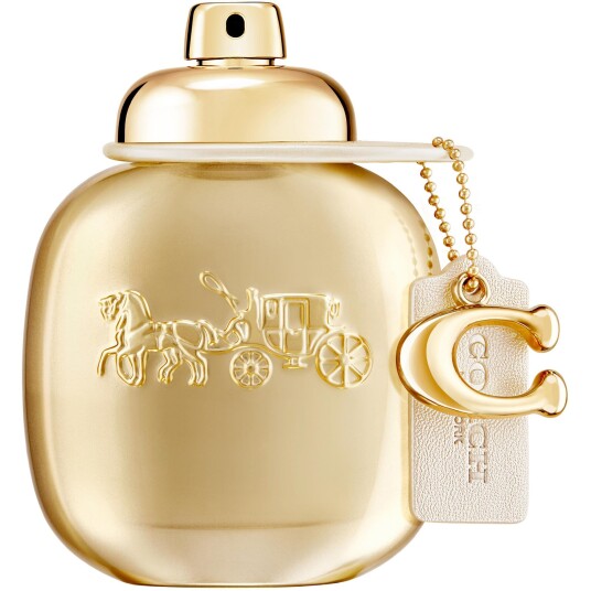 Coach Woman Gold Eau de Parfum 50 ml