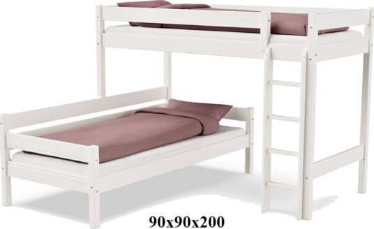 Merkur Rammemadrass Stjerne 76 90