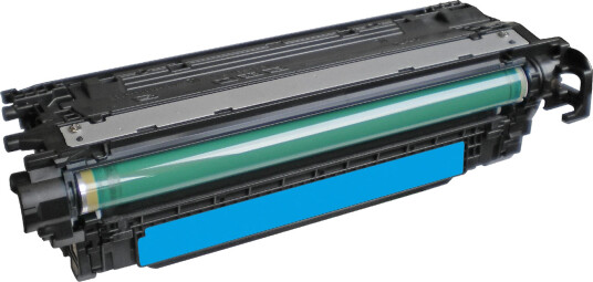 TB Toner 504A/723C Cyan (7.000 sider) erstatter HP CE251A/Canon 2643B002 TB Premium toner