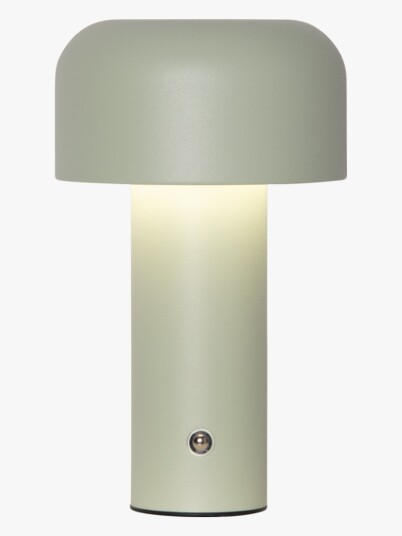 Star Trading   Bobby bordlampe 803 03 21,5 cm grønn