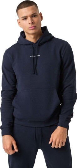 Björn Borg Men"s Borg Classic Hoodie Night Sky XL Björn Borg Men"s Borg Classic Hoodie Night Sky XL