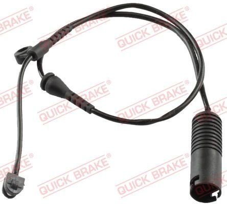 Slitasjevarsler bremseklosser QUICK BRAKE WS 0154 A Slitasjevarsler bremseklosser QUICK BRAKE WS 0154 A