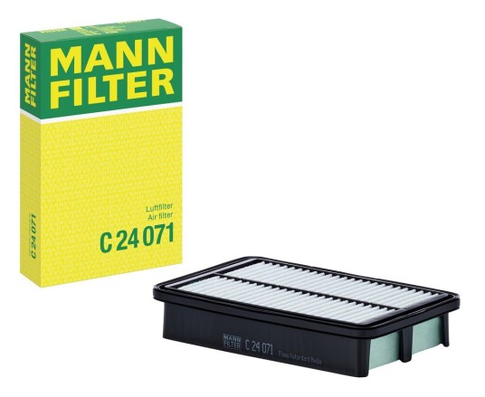 Luftfilter MANN FILTER C 24 071