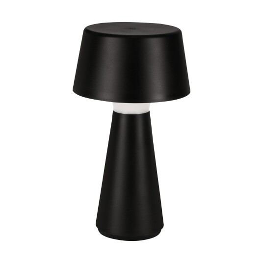 Eglo HUESA TABLE USB-C CHARGING CCT TOUCH IP44 - Svart Eglo HUESA TABLE USB-C CHARGING CCT TOUCH IP44 - Svart