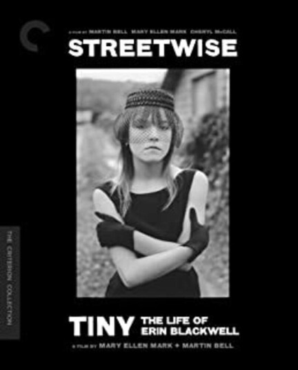 Streetwise/tiny: The Life Of Erin Blackwell Bluray Streetwise/tiny: The Life Of Erin Blackwell Bluray