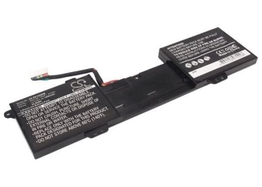 Dell Inspiron Duo 1090 batteri (1950 mAh 14.8 V) Dell Inspiron Duo 1090 batteri (1950 mAh 14.8 V)