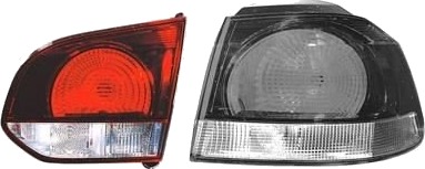 VAN WEZEL 5869934 Baklykt