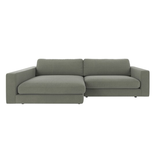 Rowico Duncan sofa 3 seter sjeselong venstre 124398