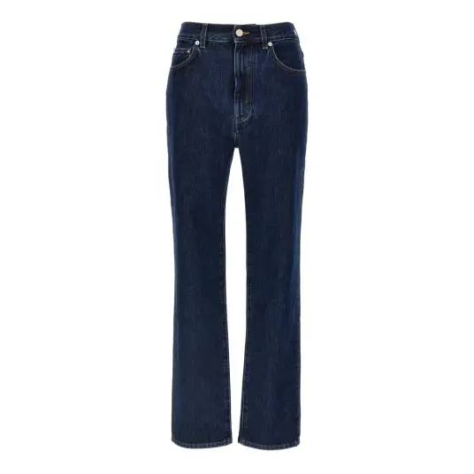 Loulou Studio Dame Jeans Blå W25 Loulou Studio Dame Jeans Blå W25