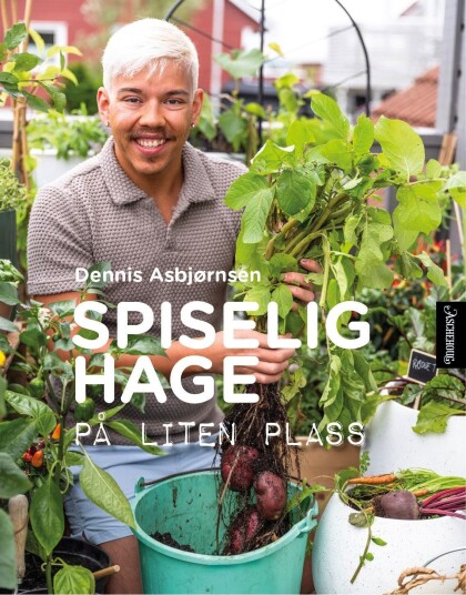Spiselig hage på liten plass Spiselig hage på liten plass