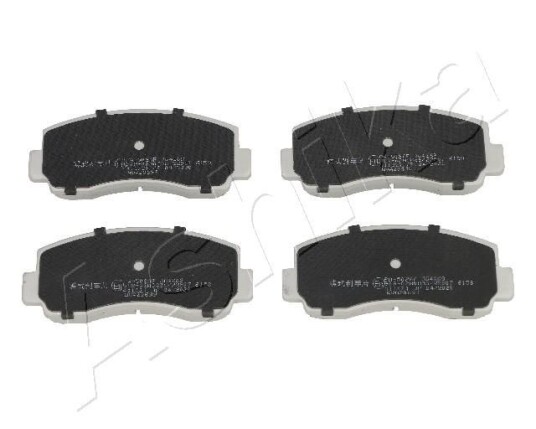 Bremseklosser ASHIKA 50-05-502
