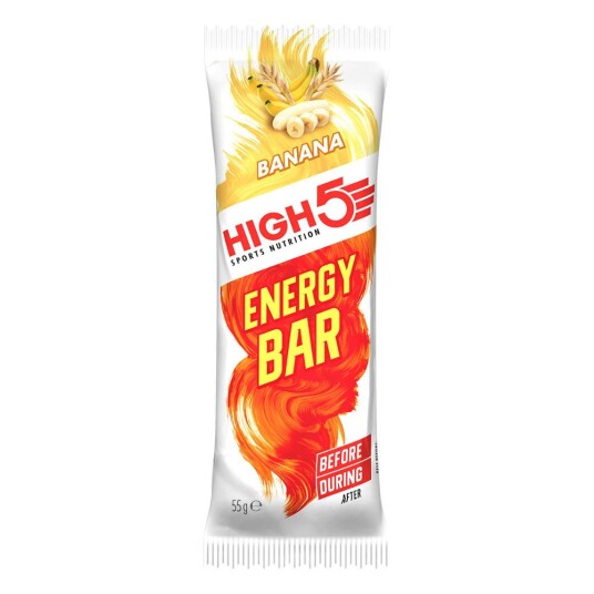 HIGH5 Energy Bar 55g - Banana