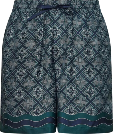 Casablanca Herre Shorts Flerfarget L,