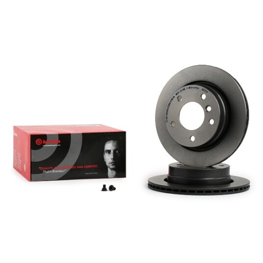 Bremseskive BREMBO 09.7727.11 Bremseskive BREMBO 09.7727.11