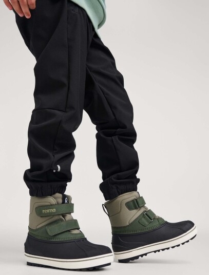 Reima Winter Boots Tuiskuva Khaki green 28/29