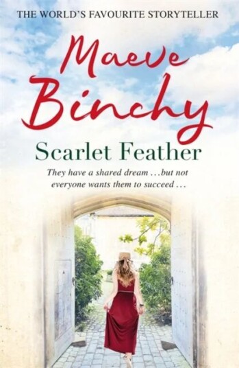 Scarlet Feather Av Maeve Binchy