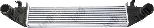 Intercooler ABAKUS 054-018-0006