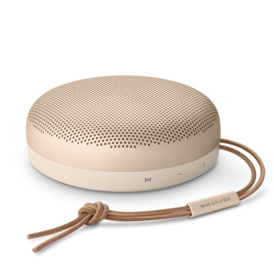 Bang & Olufsen Beosound A1 2nd Gen Trådløs høyttaler med batteri Bang & Olufsen Beosound A1 2nd Gen Trådløs høyttaler med batteri
