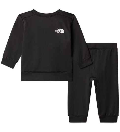 The North Face Joggedress Black The North Face 6 12 md JoggedresSvart 62 80