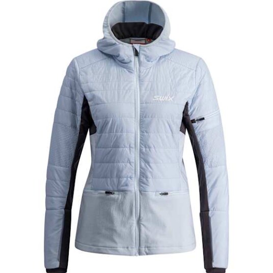Swix Women's Horizon Jacket Ballad Blue M Swix Women's Horizon Jacket Ballad Blue M