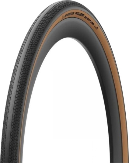 Sykkeldekk MICHELIN Power Adventure Competition Line 700x42C Foldable Classic