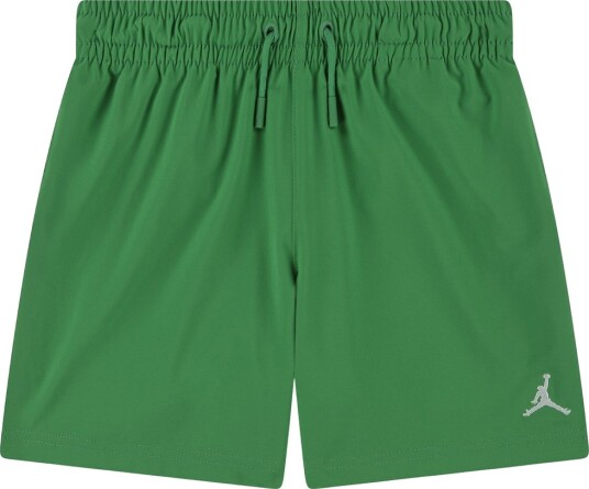 Jordan Shorts Jumpman Lucky Green Jordan 5 6 år 110 116 Shorts Grønn