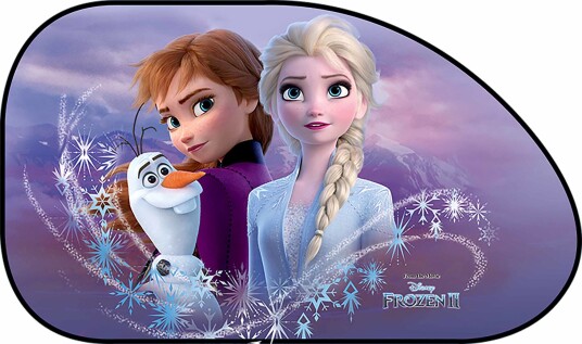 Princess Solskjerm 2-pack