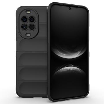 Huawei Nova 14 Rugged TPU deksel Svart