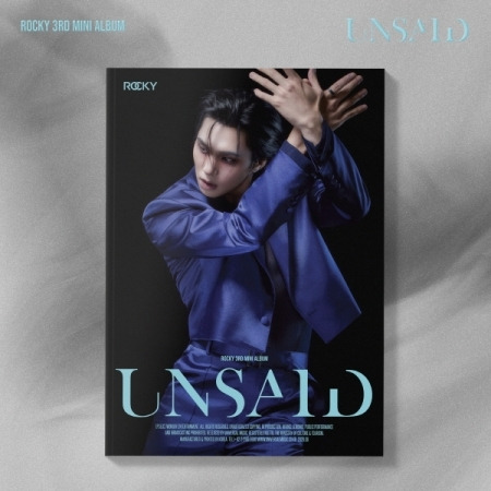 Rocky Unsaid CD