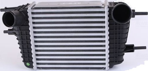 Intercooler NISSENS 961116