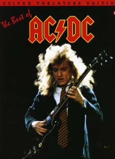 The Best Of Ac/dc The Best Of Ac/dc