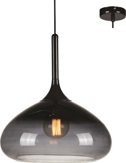 Cooper Takpendel Diameter 40 Cm Sort