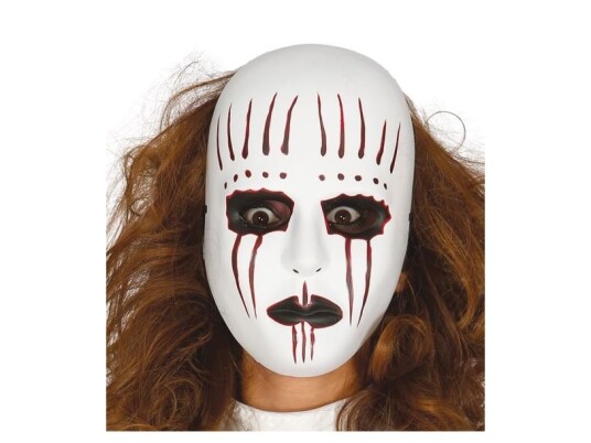 Fiesta Sinister Mime Maske Fiesta Sinister Mime Maske