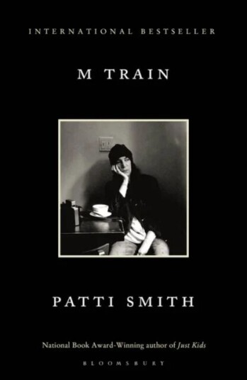 M Train Av Patti Smith M Train Av Patti Smith