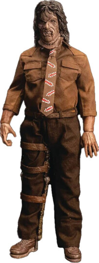 The Texas Chainsaw Massacre III Leatherface 1/6 Scale Figure