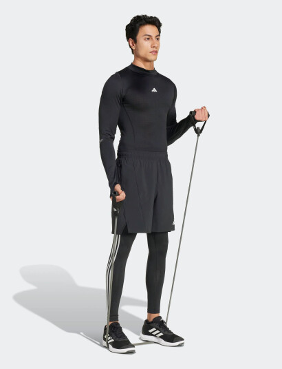 adidas Performance Tf 3S Tight - Black - S adidas Performance Tf 3S Tight - Black - S