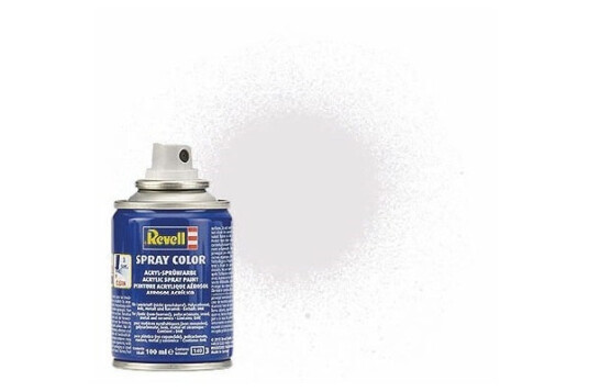 Revell Spray klar matt 100 ml. Revell Spray klar matt 100 ml.