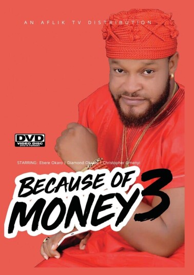 Because Of Money 3 DVD Because Of Money 3 DVD