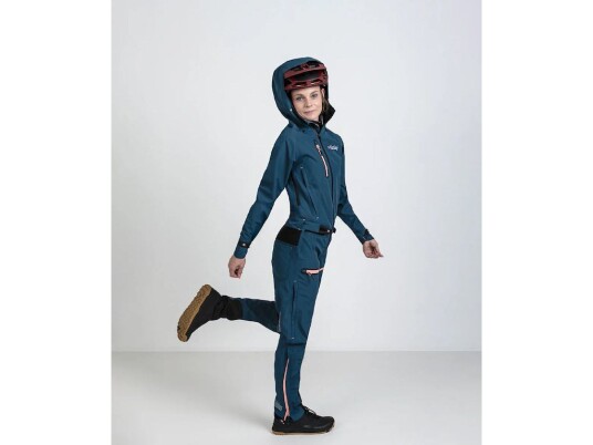 Dirtlej Dirtsuit Core Edition heldrakt space blush dame