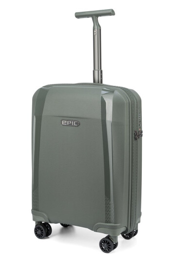 Epic Phantom SL lett kabin koffert 55 cm 37 liter 2,2 kg IvyGREEN Epic Phantom SL lett kabin koffert 55 cm 37 liter 2,2 kg IvyGREEN