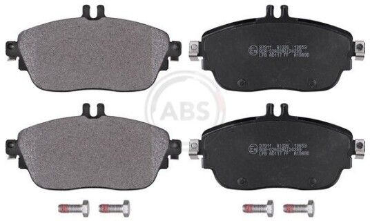 Bremseklosser sett A.B.S. 37911
