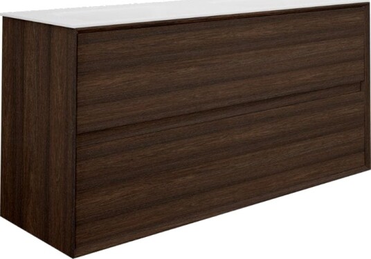 Alterna Artus Servantskap Valnøtt / 120cm Dobbel