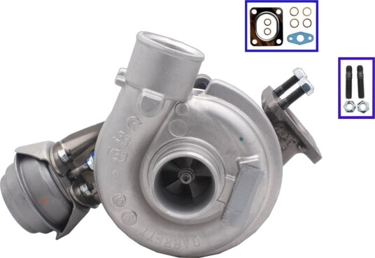 Turbolader WALKER 59848G PV