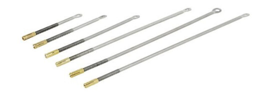 Joma 1344200 Murkrampe 100-PAKNING PENDEL MED M5-GJENGE 200 mm Innfesting