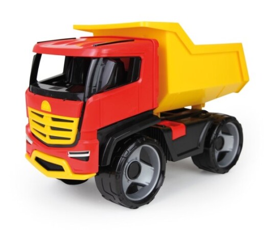 Lena Giga Trucks Dump Truck Titan Truck 3 År Plast Flerfarget Lena Giga Trucks Dump Truck Titan Truck 3 År Plast Flerfarget