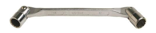 Ironside 117005 Leddnøkkel 12 x 13 mm, Håndverktøy Ironside 117005 Leddnøkkel 12 x 13 mm, Håndverktøy