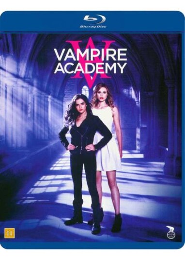 Vampire Academy (2014) (Blu-ray) Vampire Academy (2014) (Blu-ray)