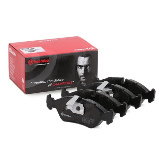 Bremseklosser BREMBO P 59 017 Bremseklosser BREMBO P 59 017