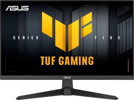 ASUS TUF VG279Q5A 27" Gaming-skjerm FHD 200Hz IPS HDR10 Svart ASUS TUF VG279Q5A 27" Gaming-skjerm FHD 200Hz IPS HDR10 Svart